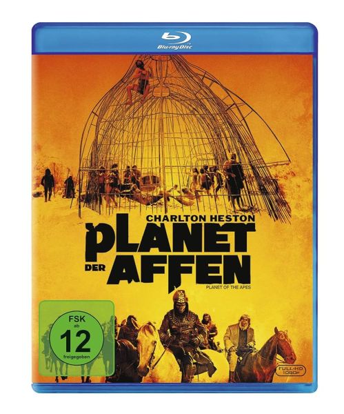 Planet of the Apes Poster