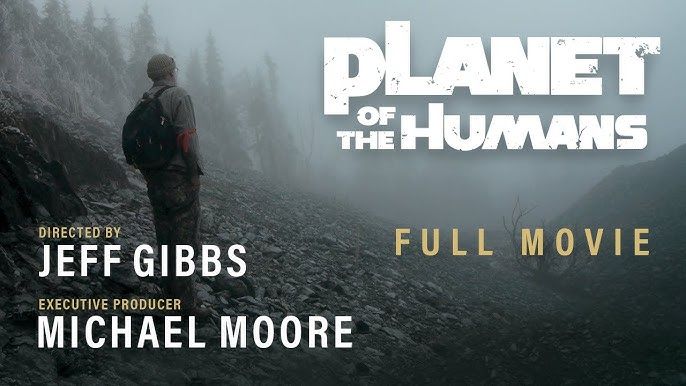 Planet of the Humans Poster
