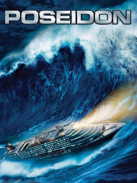Poseidon Poster