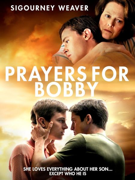 Prayers for Bobby Poster