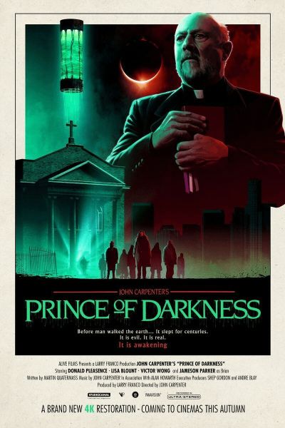 Prince of Darkness Poster
