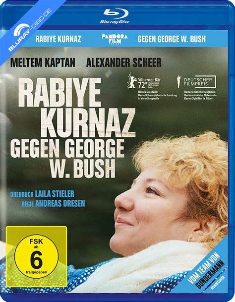 Rabiye Kurnaz vs. George W. Bush Poster