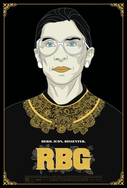 RBG Poster