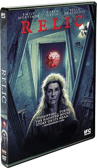 Relic Poster