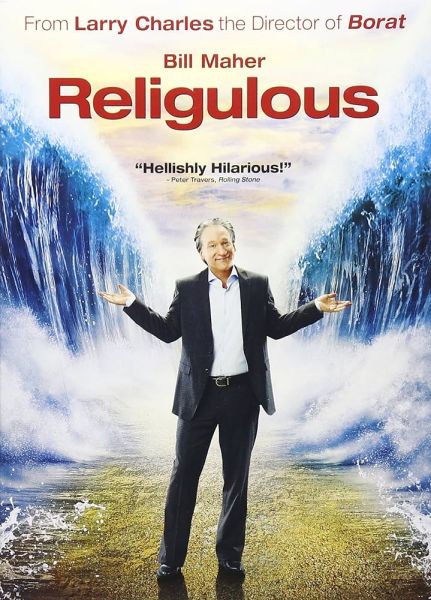 Religulous Poster