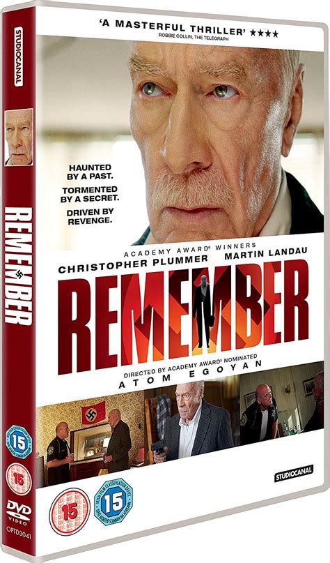Remember Poster