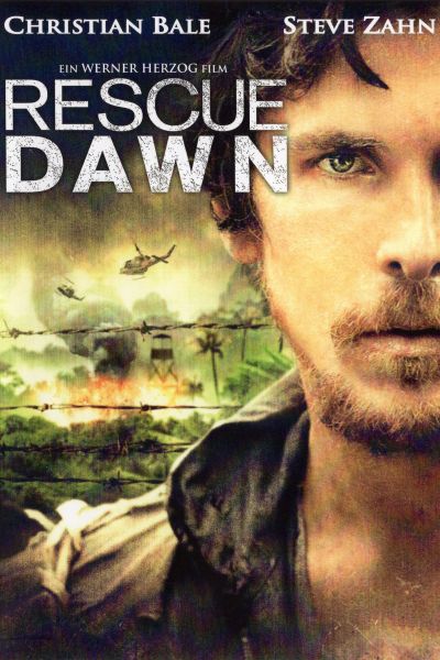 Rescue Dawn Poster