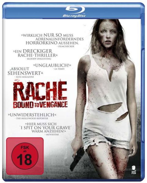Revenge Poster