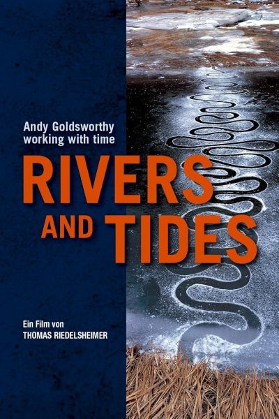 Rivers and Tides: Andy Goldsworthy Poster