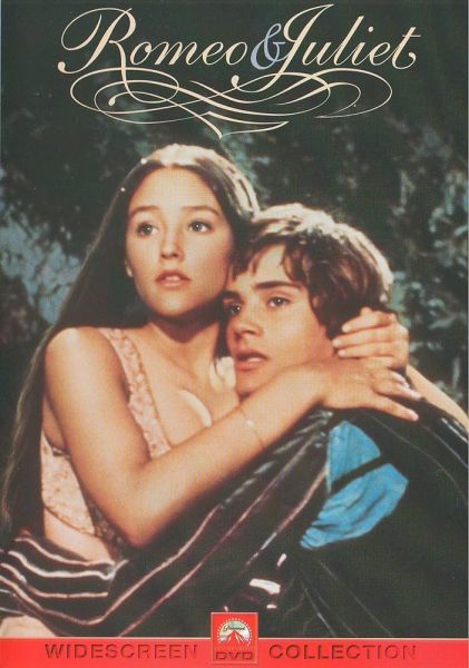 Romeo and Juliet Poster