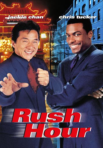 Rush Hour Poster
