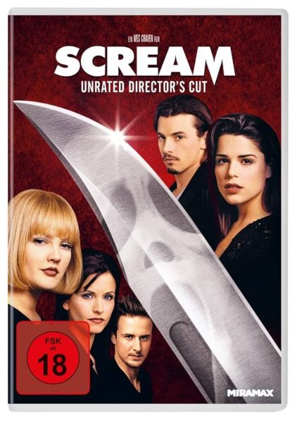 Scream Poster