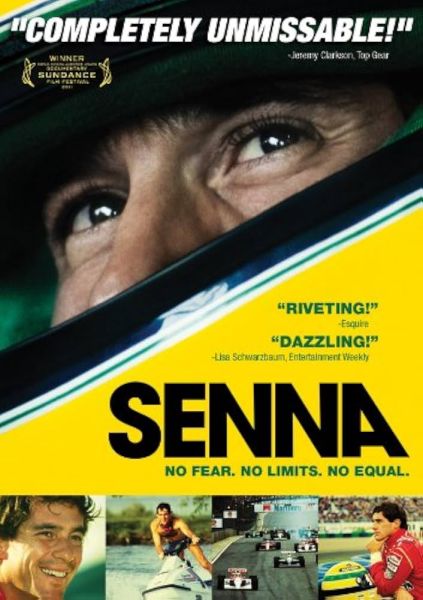 Senna Poster