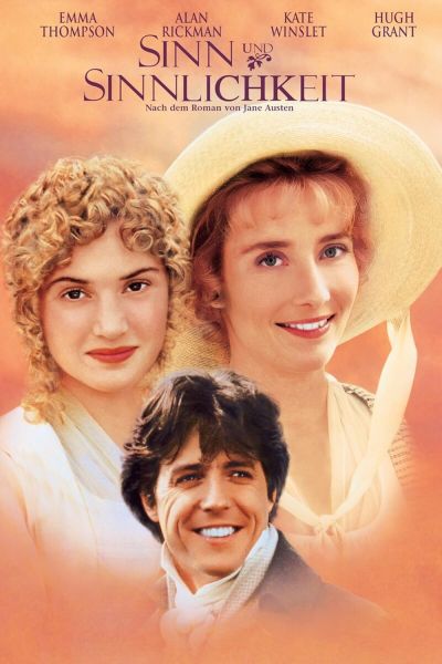 Sense and Sensibility Poster