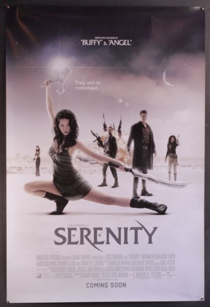 Serenity Poster