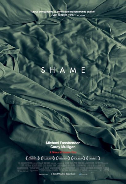 Shame Poster