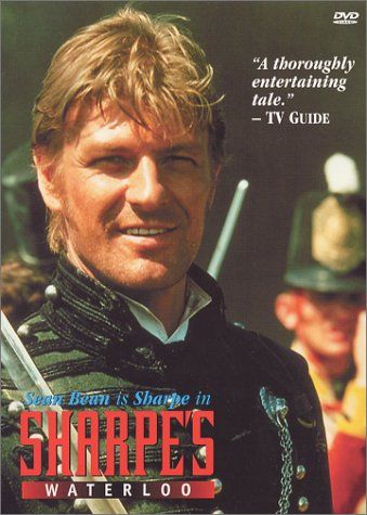 Sharpe's Waterloo Poster