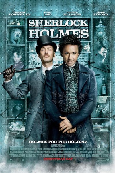 Sherlock Holmes Poster