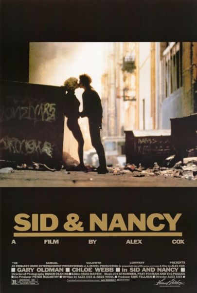 Sid & Nancy Poster