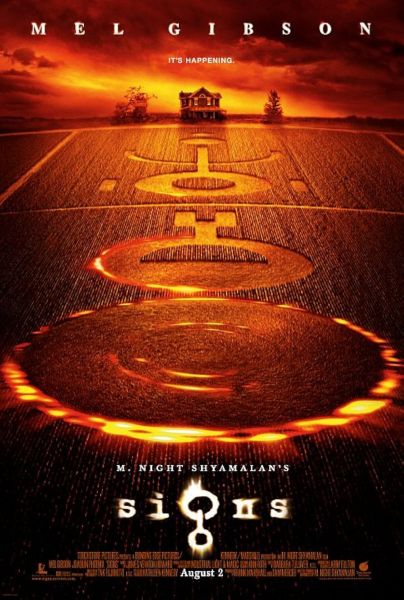 Signs Poster