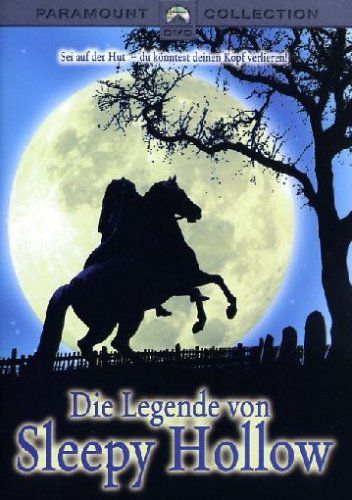 Sleepy Hollow Poster