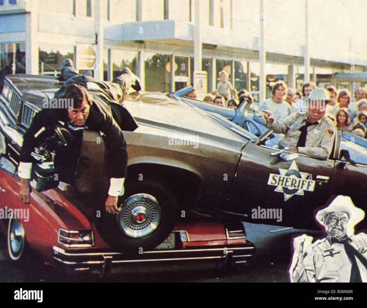 Smokey and the Bandit Poster