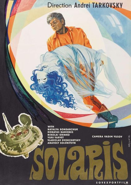 Solaris Poster