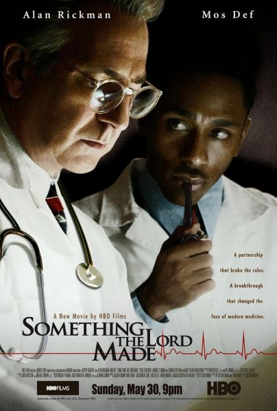 Something the Lord Made Poster