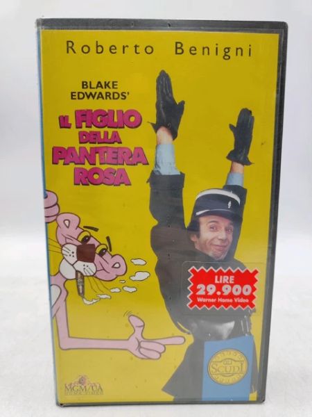 Son of the Pink Panther Poster