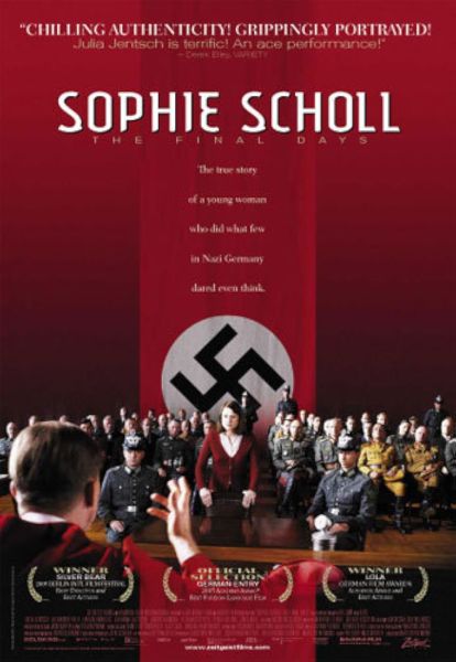 Sophie Scholl – Die letzten Tage Poster