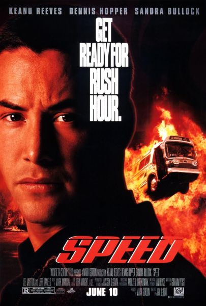 Speed Poster