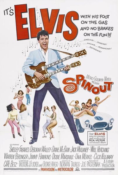 Spinout Poster