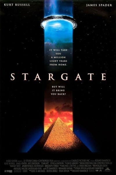Stargate Poster