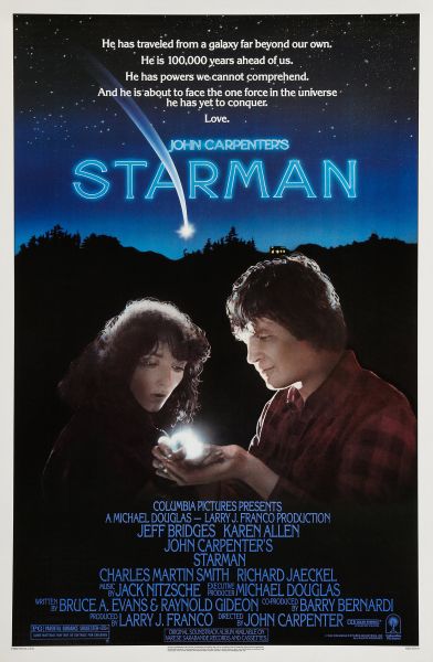 Starman Poster