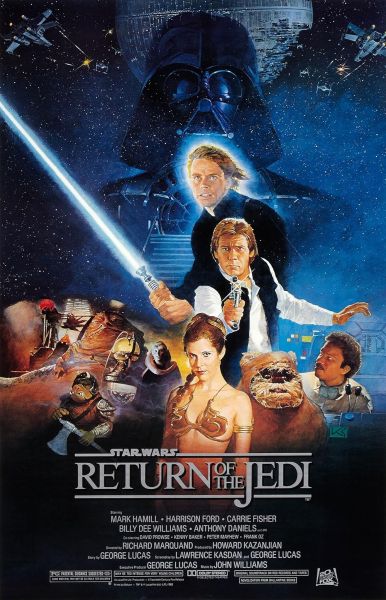 Star Wars: Episode VI – Return of the Jedi Poster