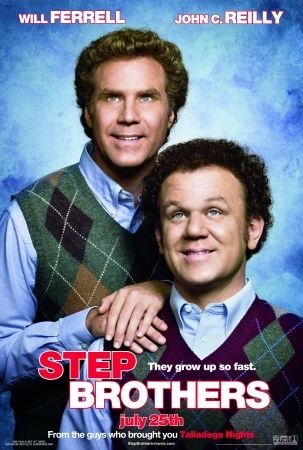Step Brothers Poster
