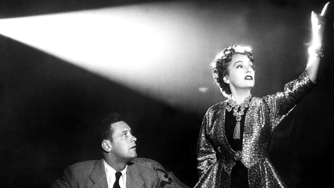 Sunset Boulevard Poster