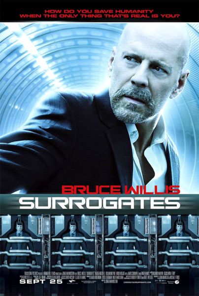 Surrogates Poster
