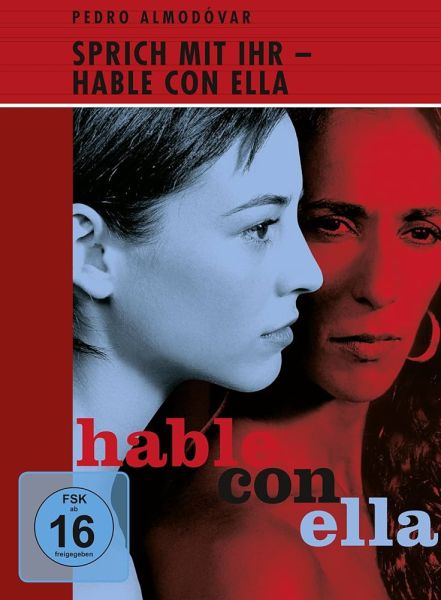 Talk to Her Poster