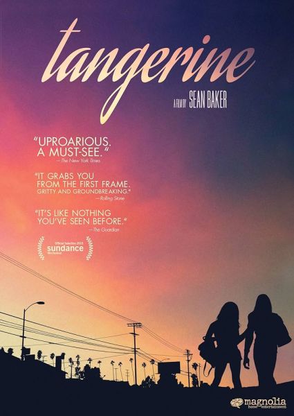 Tangerine Poster