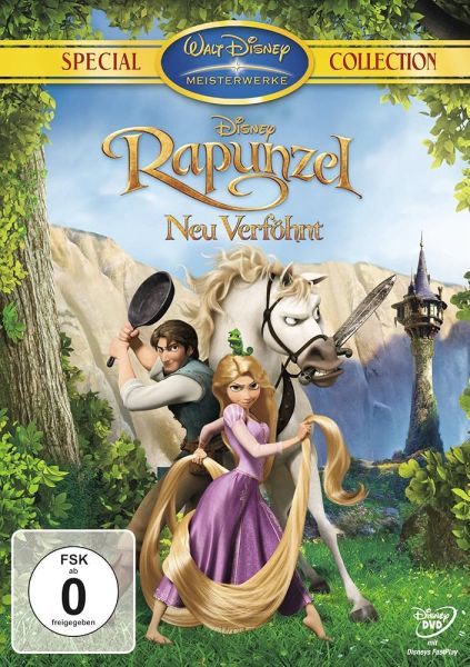 Tangled Poster