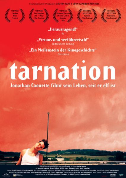 Tarnation Poster