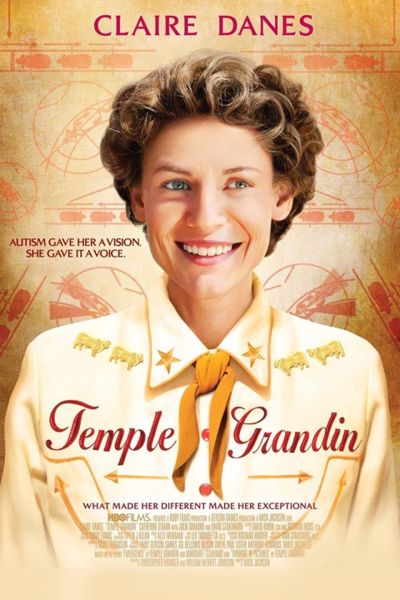 Temple Grandin Poster