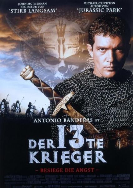 The 13th Warrior Poster