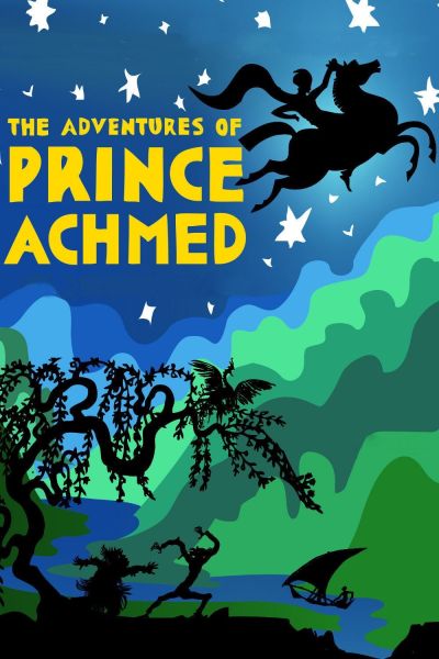 The Adventures of Prince Achmed Poster