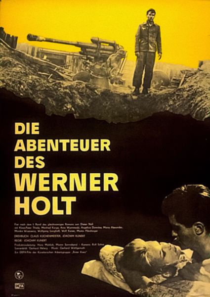The Adventures of Werner Holt Poster
