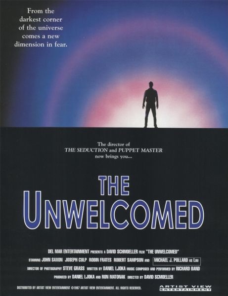 The Arrival Poster