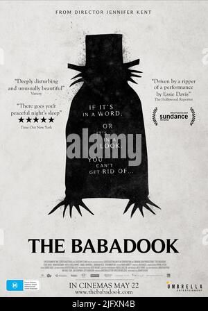The Babadook Poster