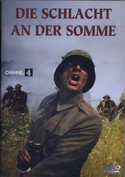 The Battle of the Somme Poster