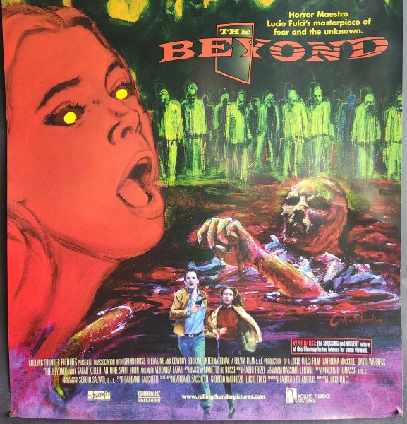 The Beyond Poster